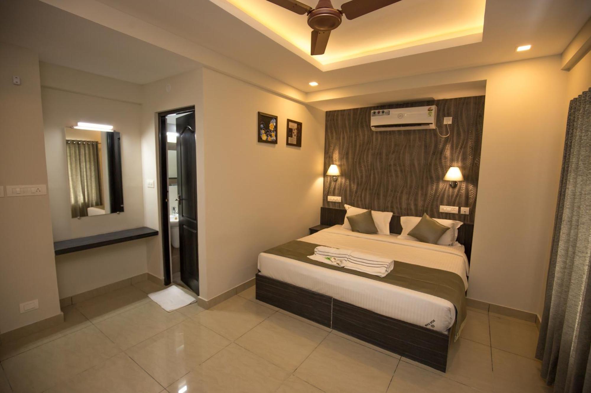 เซาท์ เกท เรซิเดนซี Hotel Kochi ภายนอก รูปภาพ