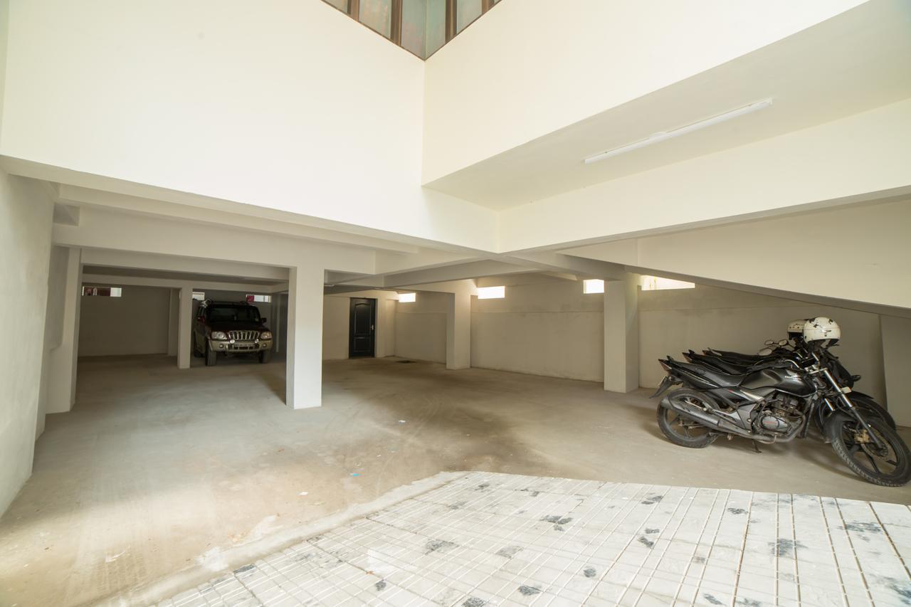 เซาท์ เกท เรซิเดนซี Hotel Kochi ภายนอก รูปภาพ