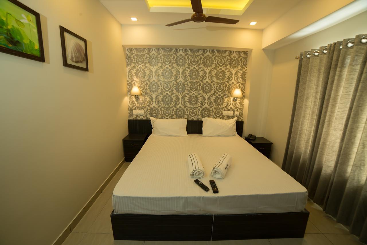 เซาท์ เกท เรซิเดนซี Hotel Kochi ภายนอก รูปภาพ