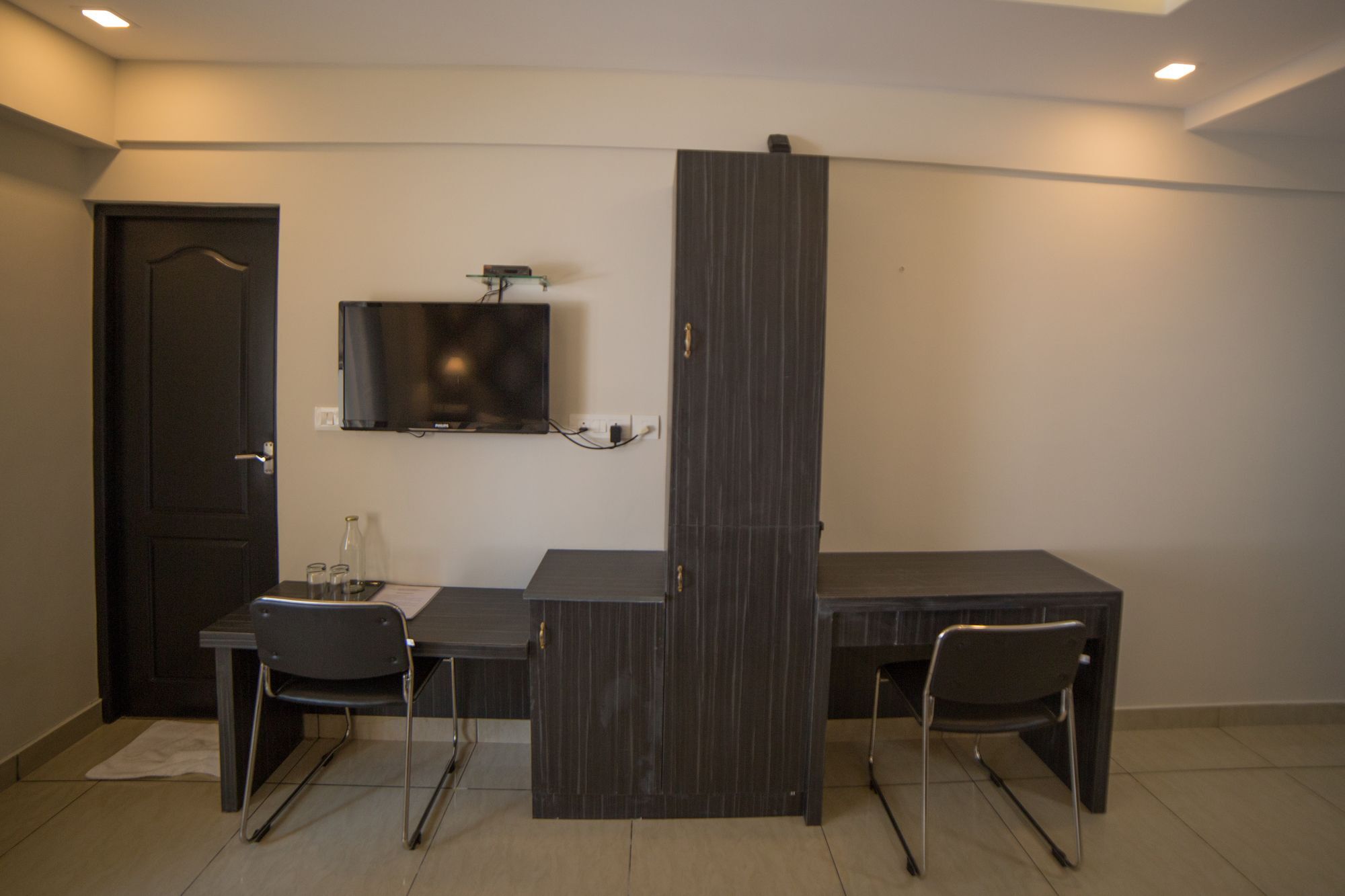 เซาท์ เกท เรซิเดนซี Hotel Kochi ภายนอก รูปภาพ